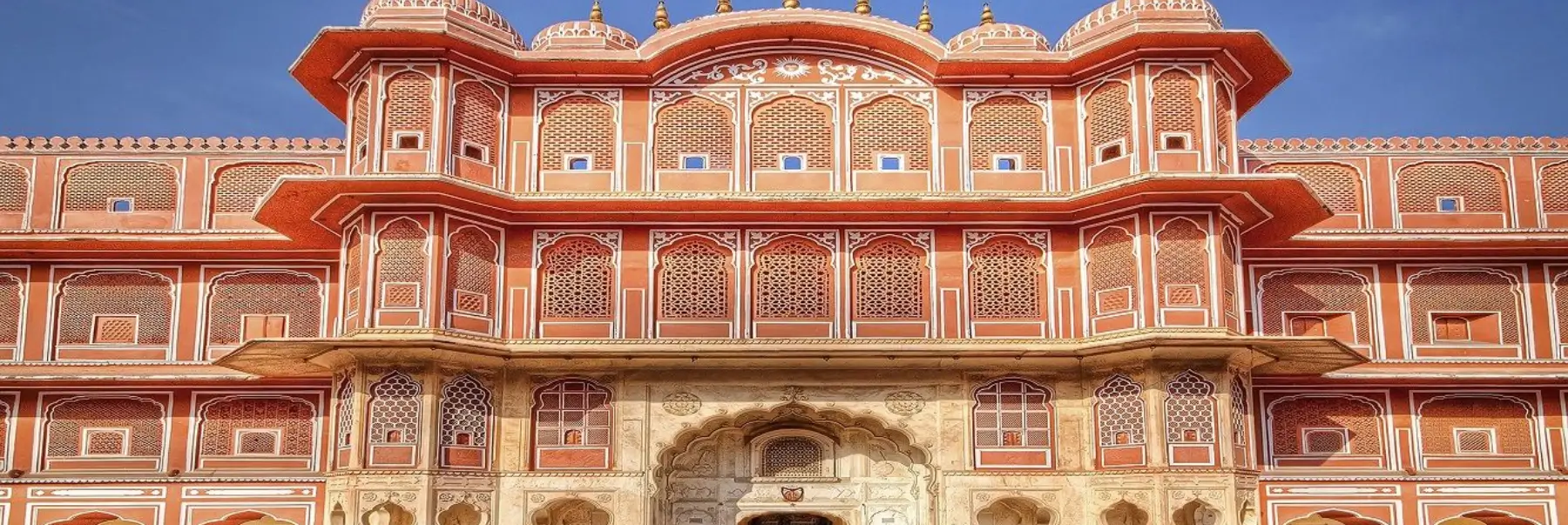 Heritage Golden Triangle Tour | Forts & Palaces of India