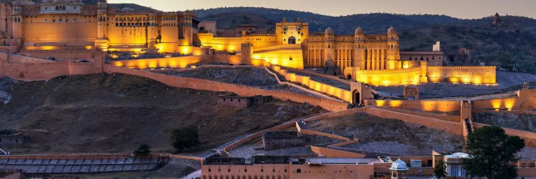 Classic Golden Triangle Tour