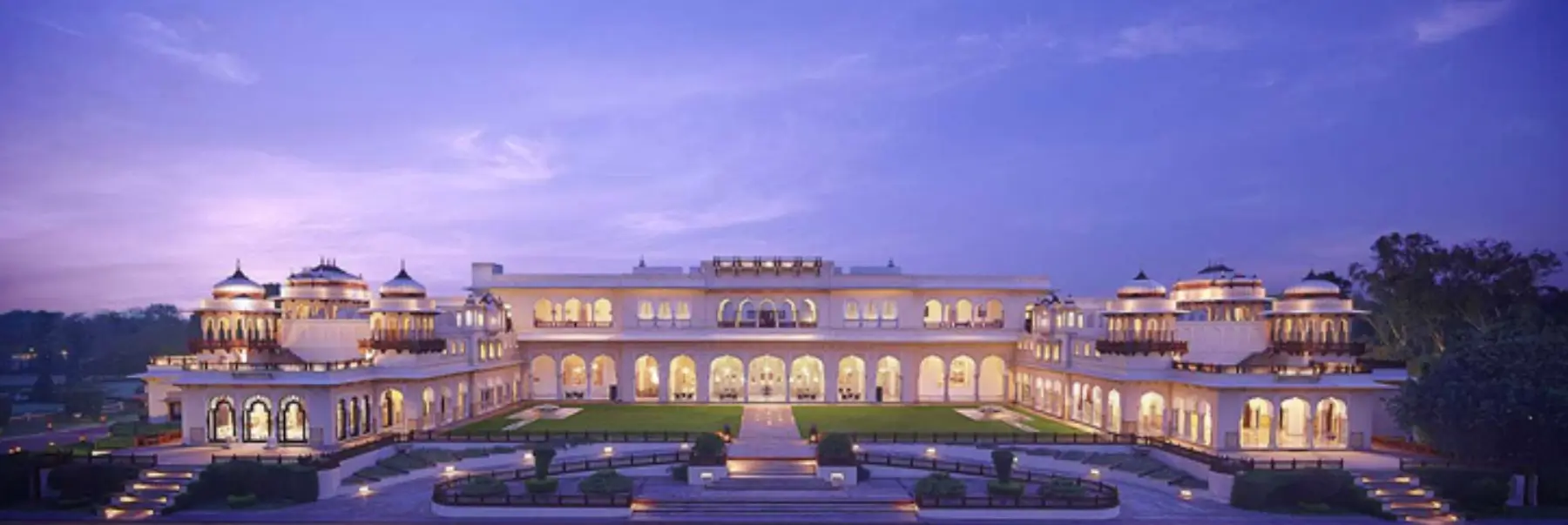 Golden Triangle Honeymoon Tour