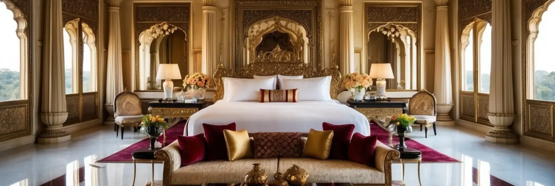 Luxury Golden Triangle Tour