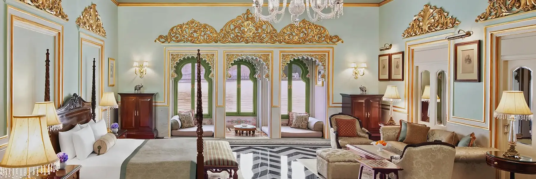 Exclusive Luxury India Tour