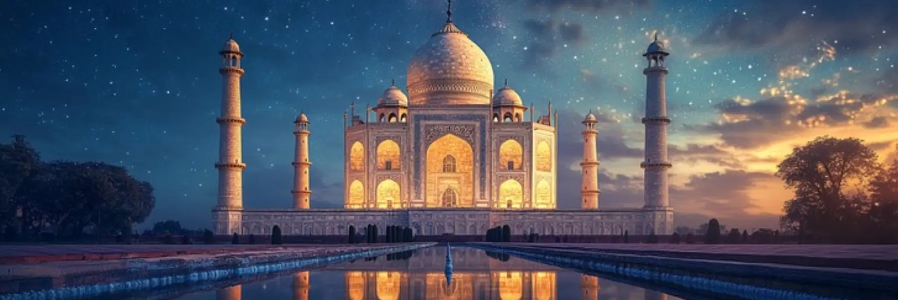 Golden Triangle Tour with Taj Mahal & Fatehpur Sikri