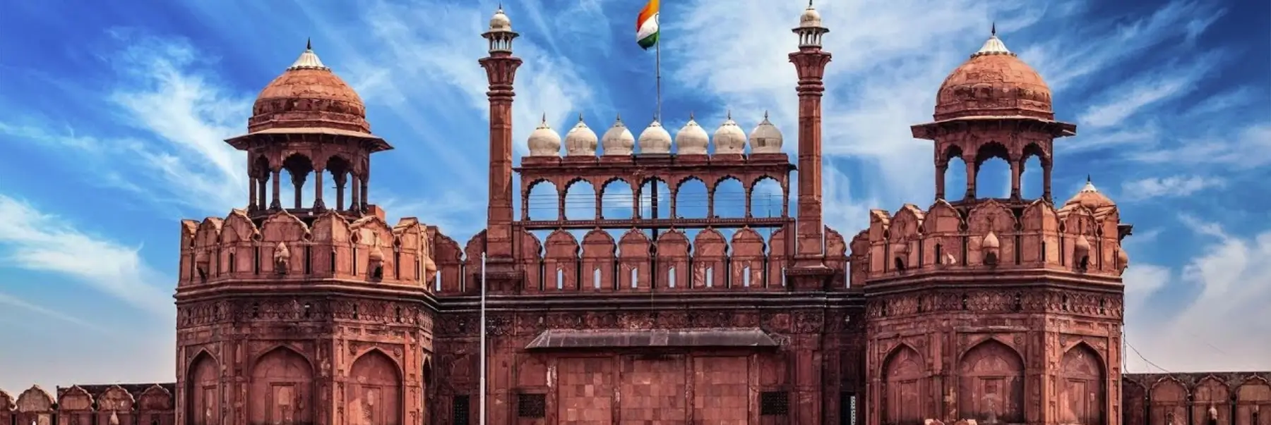 Golden Triangle Tour with Taj Mahal Sunrise Visit