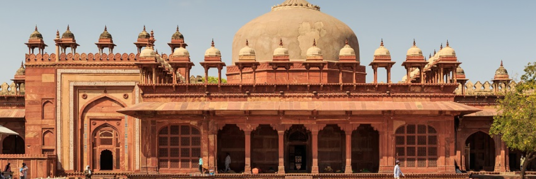 Golden Triangle with Bikaner Tour