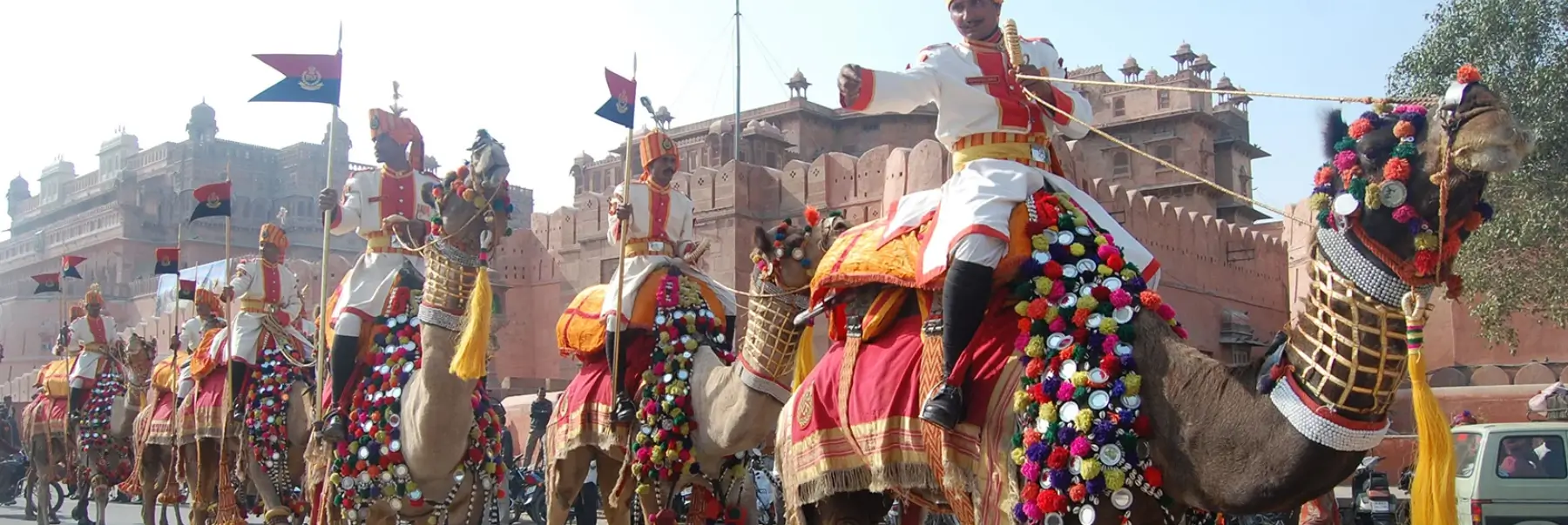 Golden Triangle Cultural Heritage Tour | India Heritage Trip