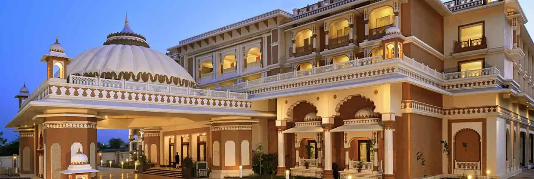 Luxury Romantic India Tour | Udaipur, Goa & Taj Mahal