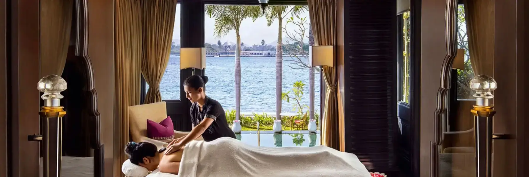 Luxury Wellness & Spa Tour of India | Ayurveda & Yoga