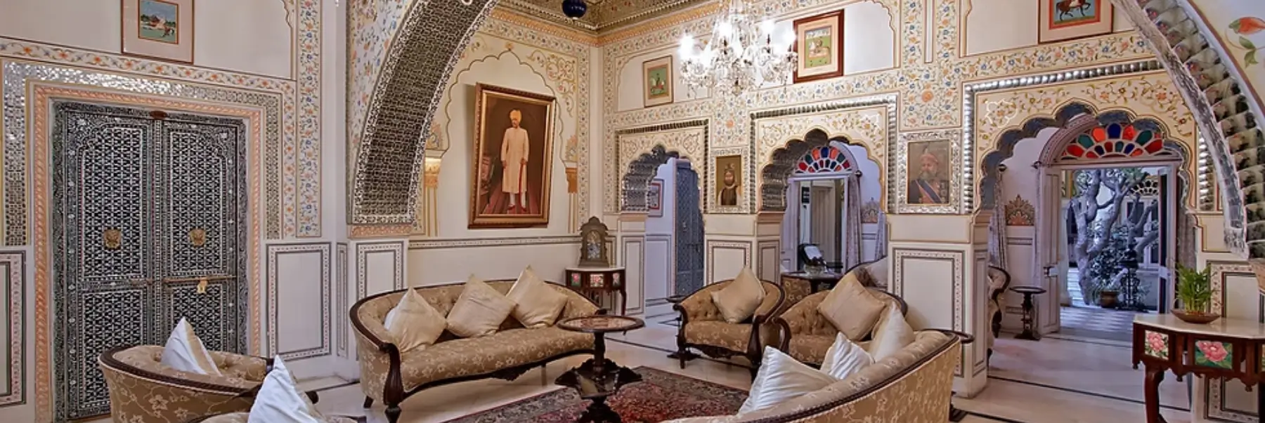 Luxury India Anniversary Tour