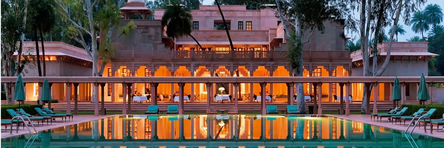 Luxury Delhi Jaipur Agra Tour with Amanbagh Ajabgarh
