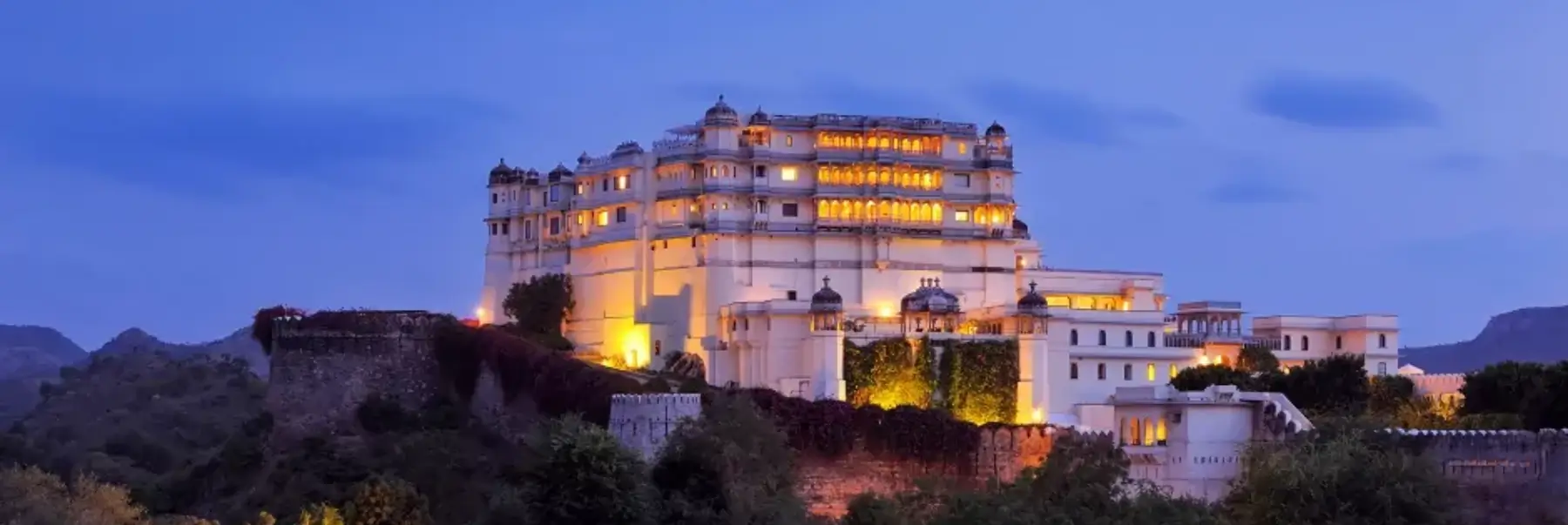 Luxury Rajasthan Grand Circuit Tour with Amanbagh & Alila