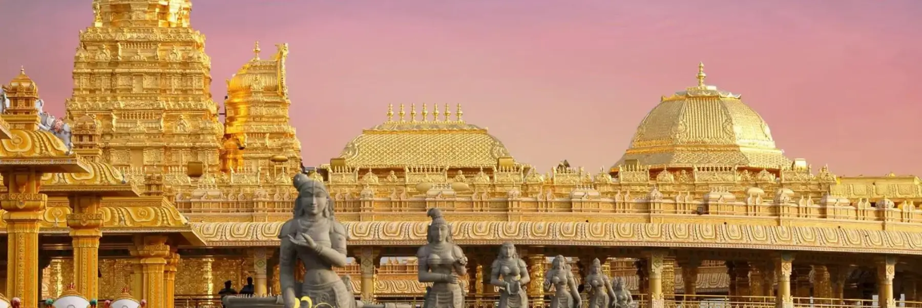 Luxury Tamil Nadu Temple & Heritage Tour