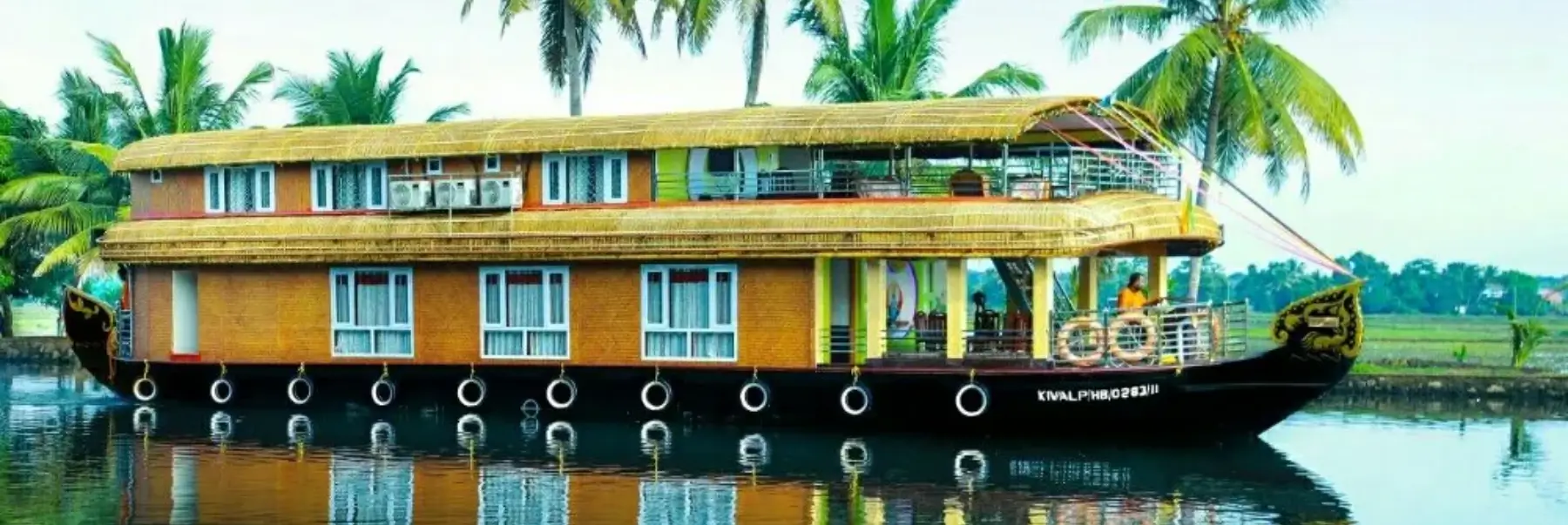 Luxury South India Complete Grand Tour